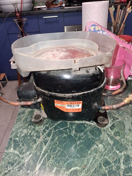 Продам компрессор Компрессор Recop ADW86 R134a