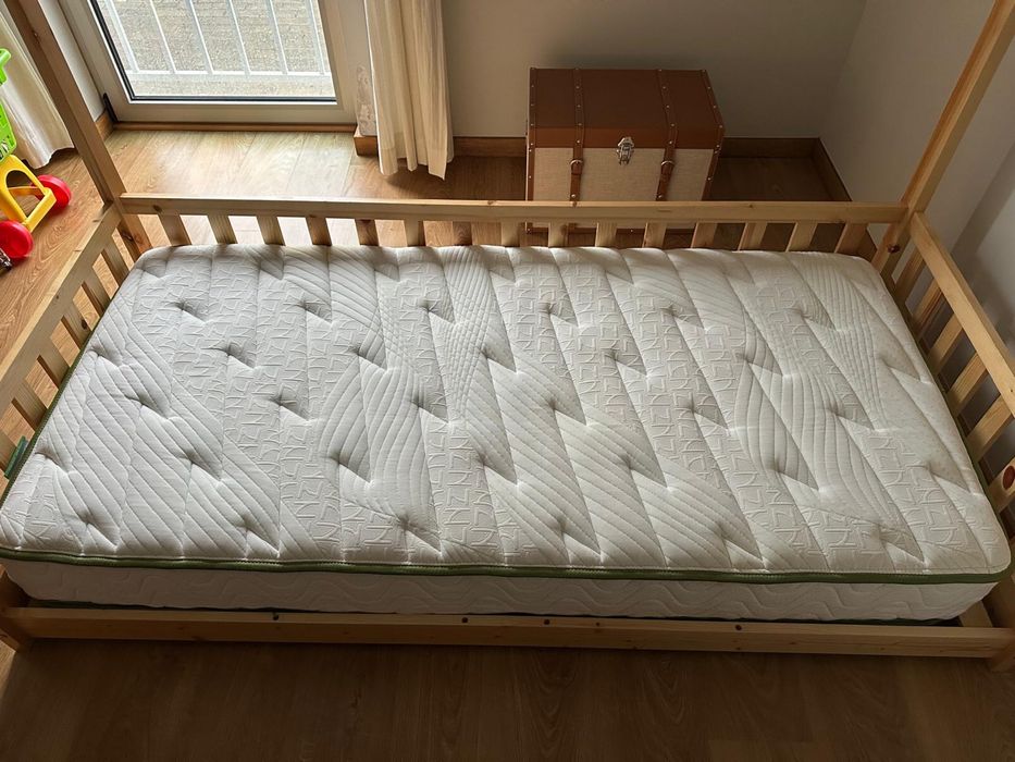 CAMA MONTESSORI CRIANÇA - Oportunidade