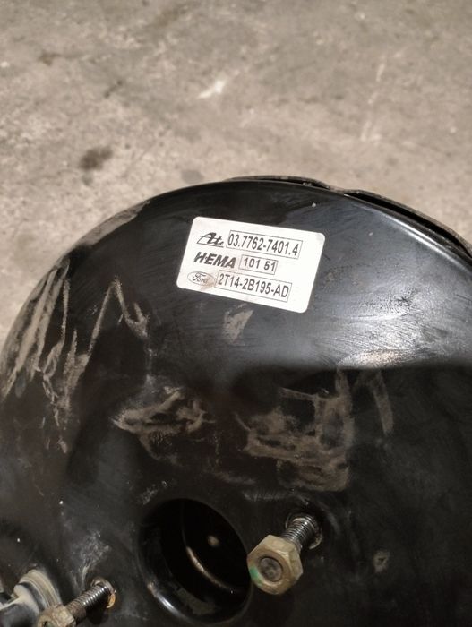 Вакуумний підсилювач гальм FORD CONNECT 2002-2013р