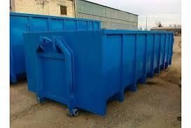 Вивіз сміття контейнер мультиліфт 12,16,30