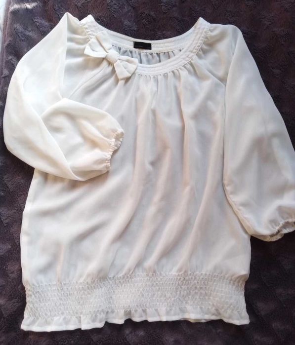 Bluzka Vero Moda XL mgiełka