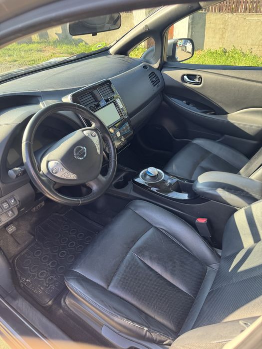 Аренда авто Nissan Leaf 600 грн