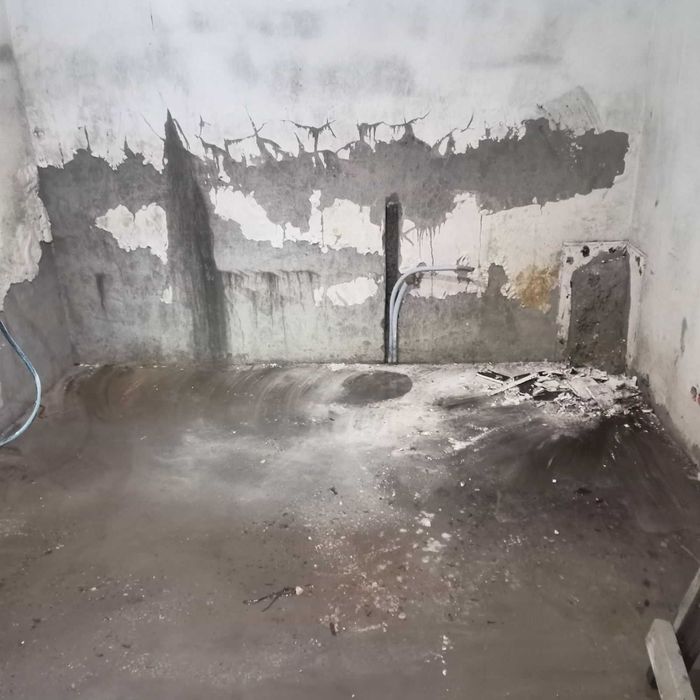 Гідроізоляція   Ін'єкційна гідроізоляція