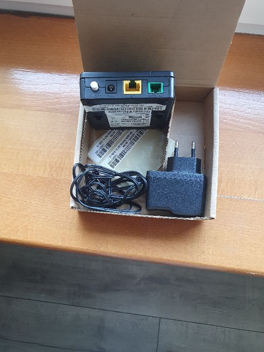 terminal optyczny ONT NOKIA G-010G-Q konwenter RJ45