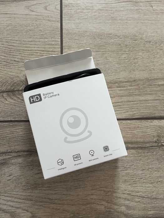 Kamera malutka nowa na sprzedaż