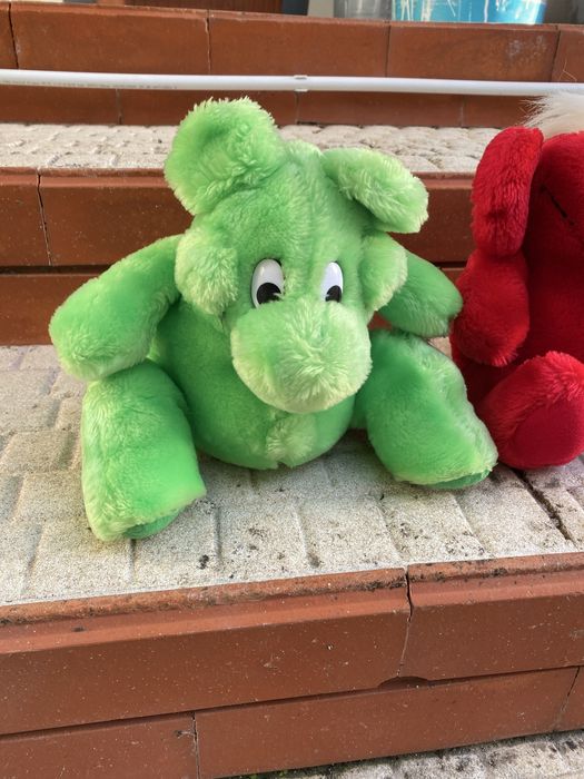 Peluches Kodak anos 80-90 (Kolorkins)