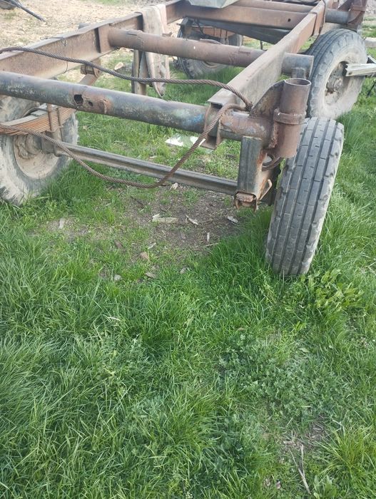 Прицеп до трактора