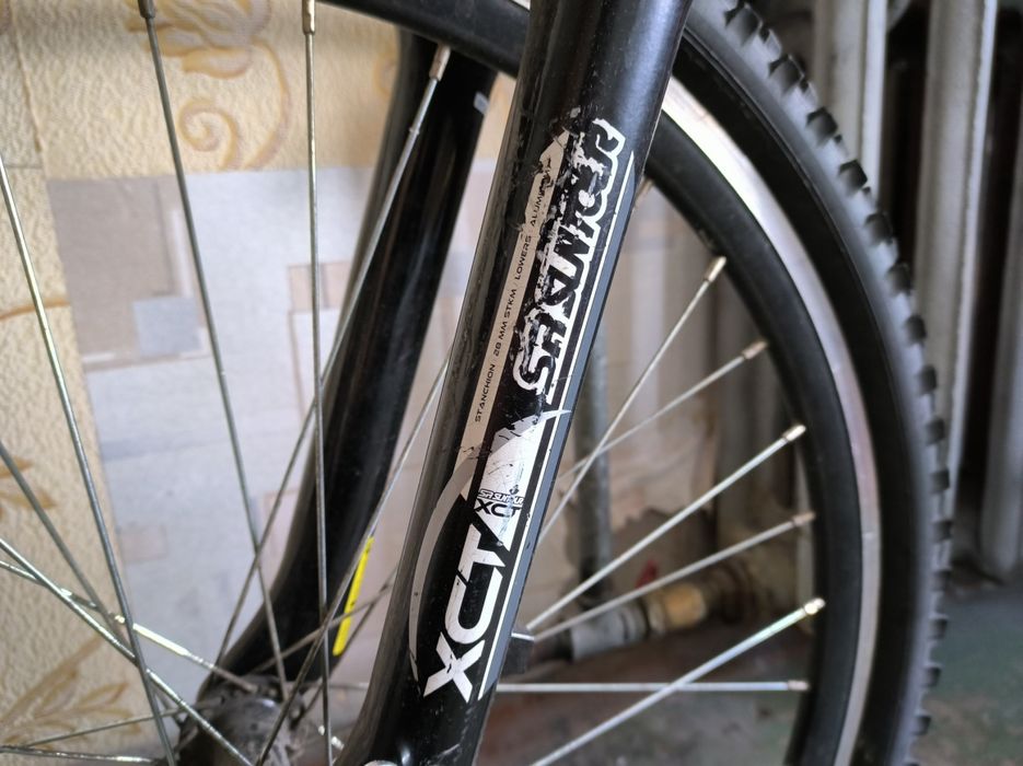 Гірський велосипед Comanche Prairie 20", 26" колеса, зріст 170-185 см