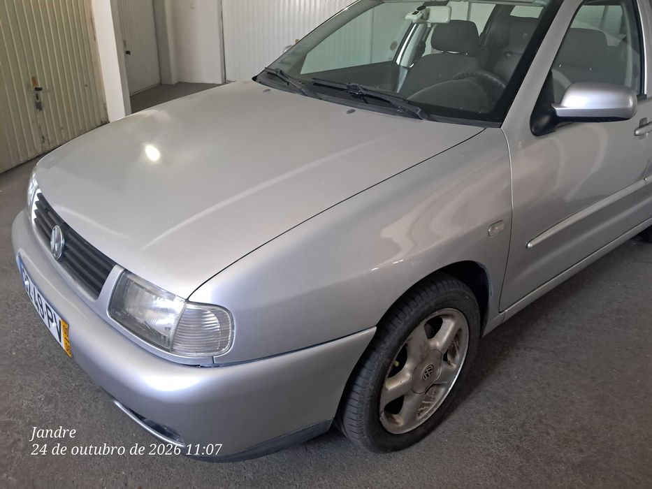 Vendo Volkswagen Polo Variant