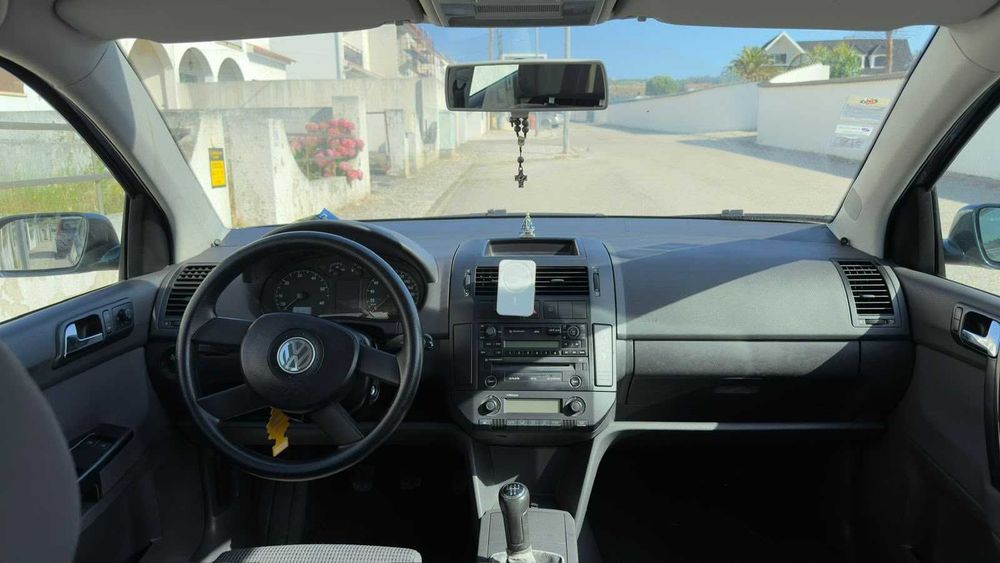 Polo 1.2 2003 gasolina