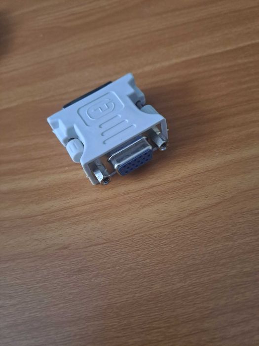 Przejściówka / Adapter DVI - VGA