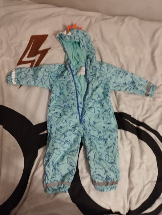 Комбинезон детский дракон