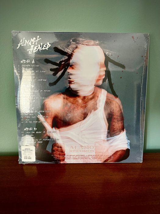 Disco vinil Duplo Lil Durk - Almost Healed