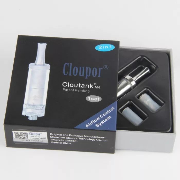 Cloutank M4  vap