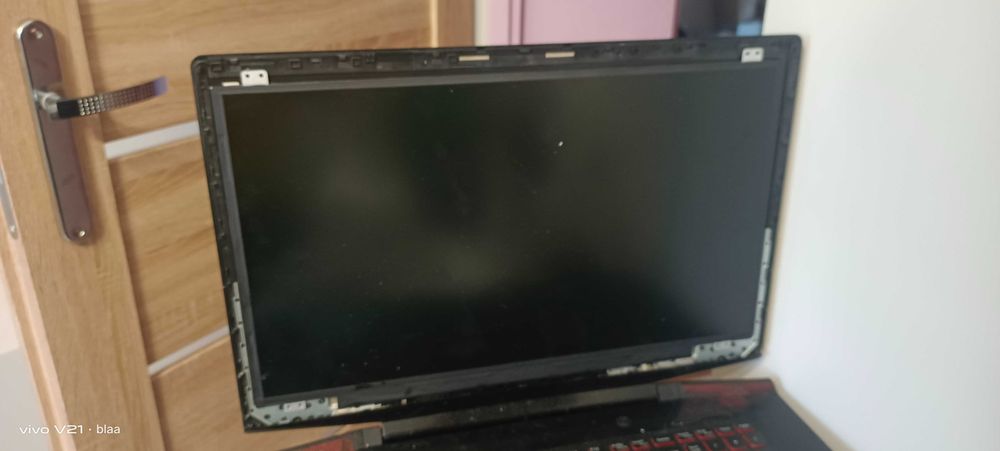 Laptop Gamingowy Lenovo ideapad y700-17ISK