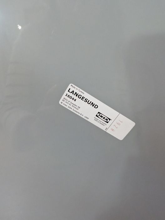 Espelho Langesund ikea