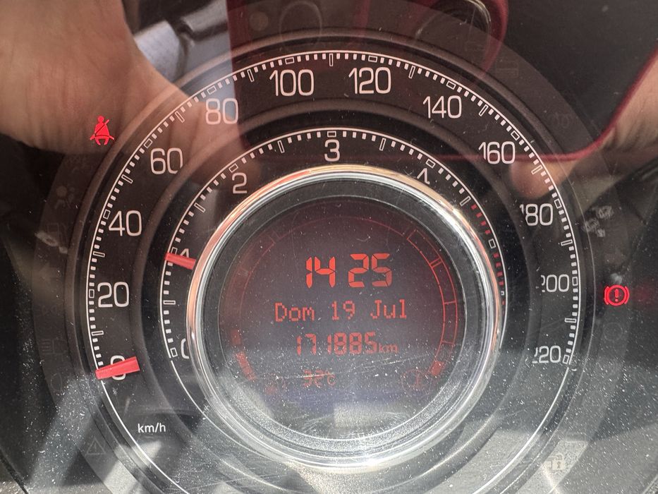 Fiat 500 1.3 Multijet Diesel