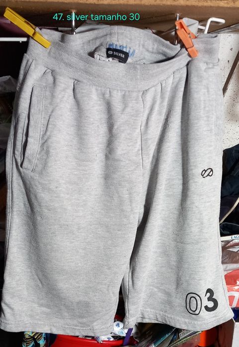 Peças roupa 1 euro cada