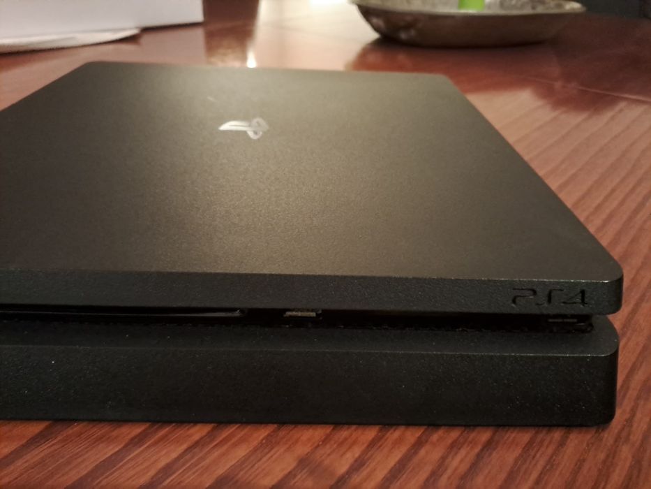 Playstation 4 como nova