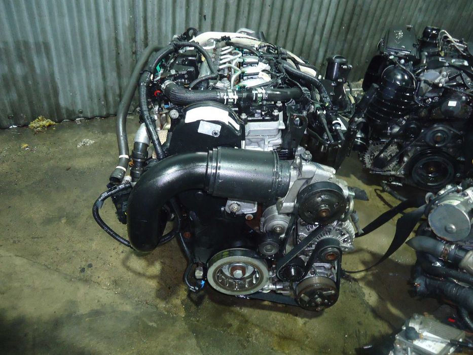 Motor Jaguar XF 2.2D (224DT)