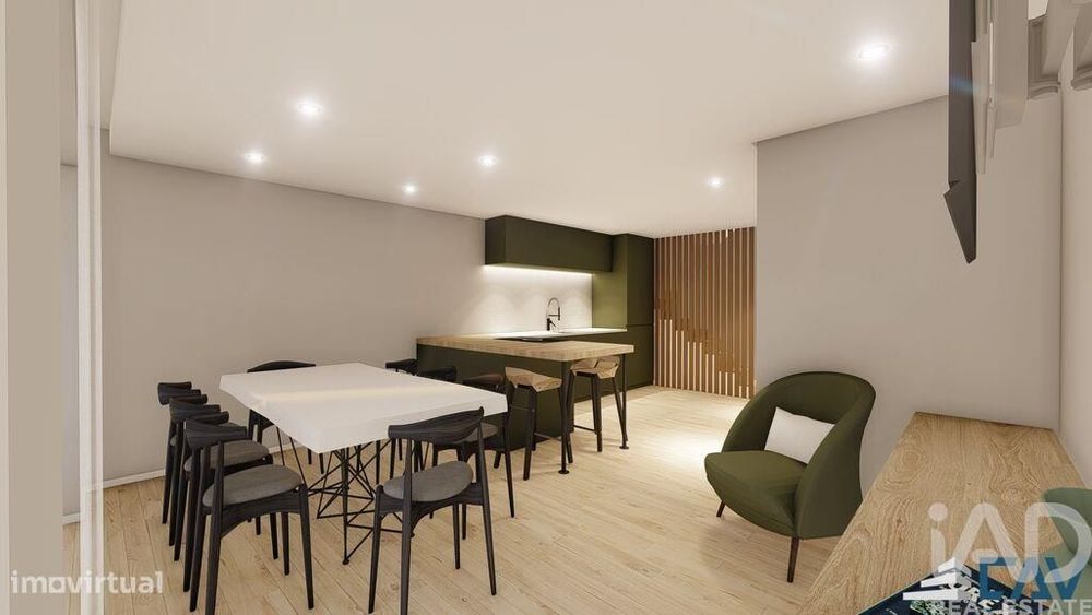 Apartamento T3 em Vila Praia de Âncora de 131,00 m2