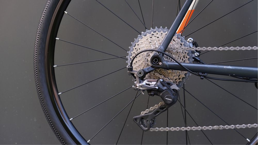 Гравійний велосипед Cube Nuroad SL HPA GRX812