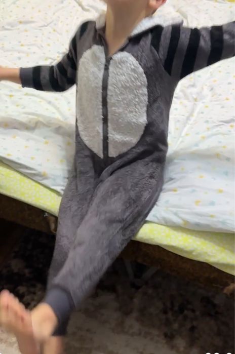 Дитячий комбінезон