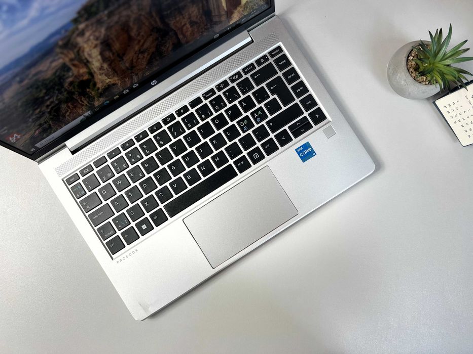 6 ядер-HP ProBook 440 G9·i3-1215U·8GB+SSD 256·14" Full HD IPS·Гарантія