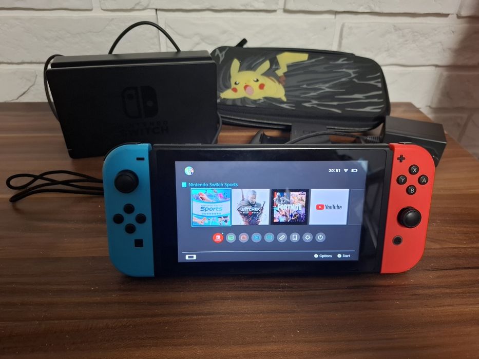 Nintendo Switch!
