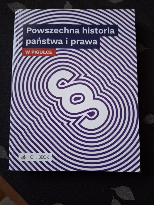 Powszechna historia Państwa i prawa w pigułce