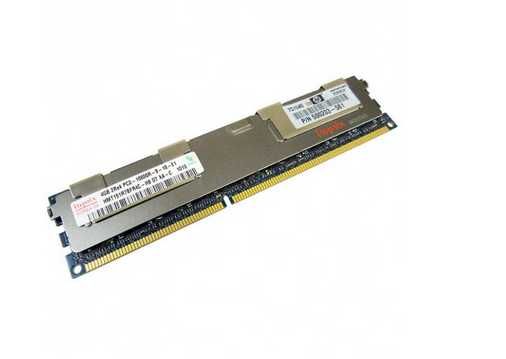 Серверна оперативна пам'ять Hynix(cert) 4GB DDR3 2Rx4 PC3-10600R