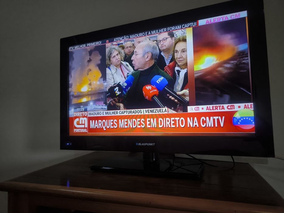 Televisão 24 polegadas