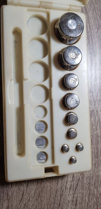 Набор измерительный Г-4-211,10.