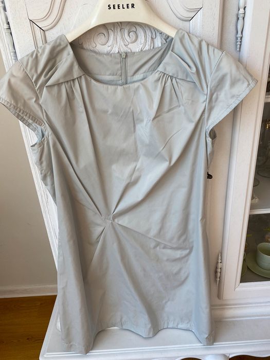 Monnari elegancka koktaliowa sukienka acetat sztuczny jedwab