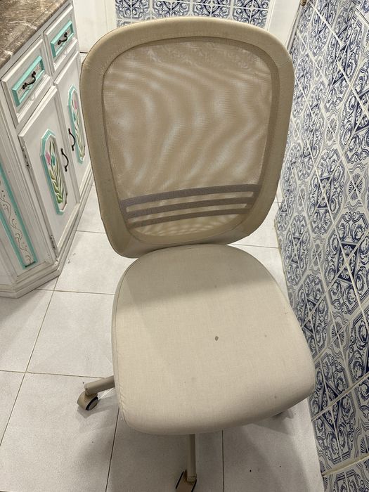 Cadeira Ikea flintan