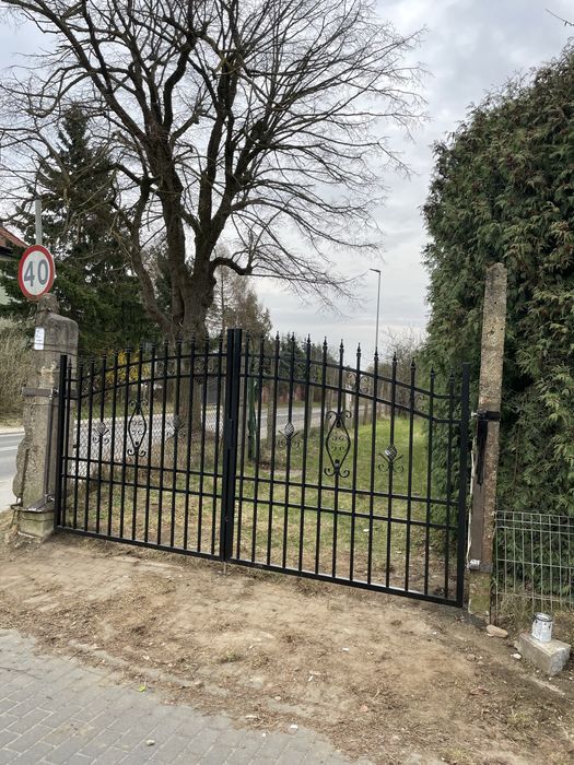 Usługi spawalnicze – spawanie u klienta (mobilny spawacz)