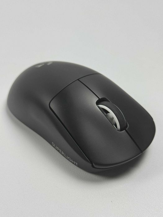 Mysz bezprzewodowa gamingowa Logitech G PRO X SUPERLIGHT Black