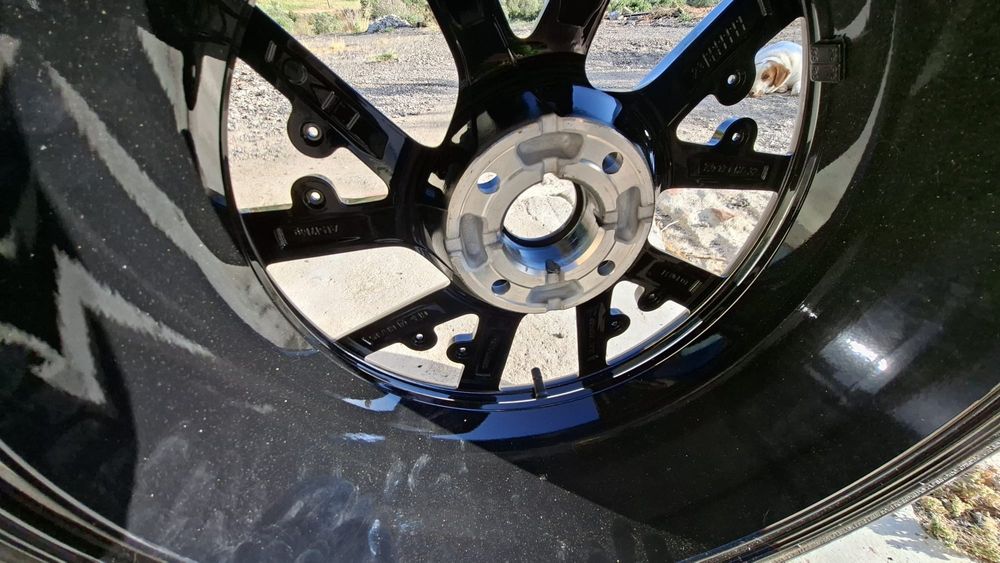 2 Pneus e Jante 205/45 R17 Peugeot 208