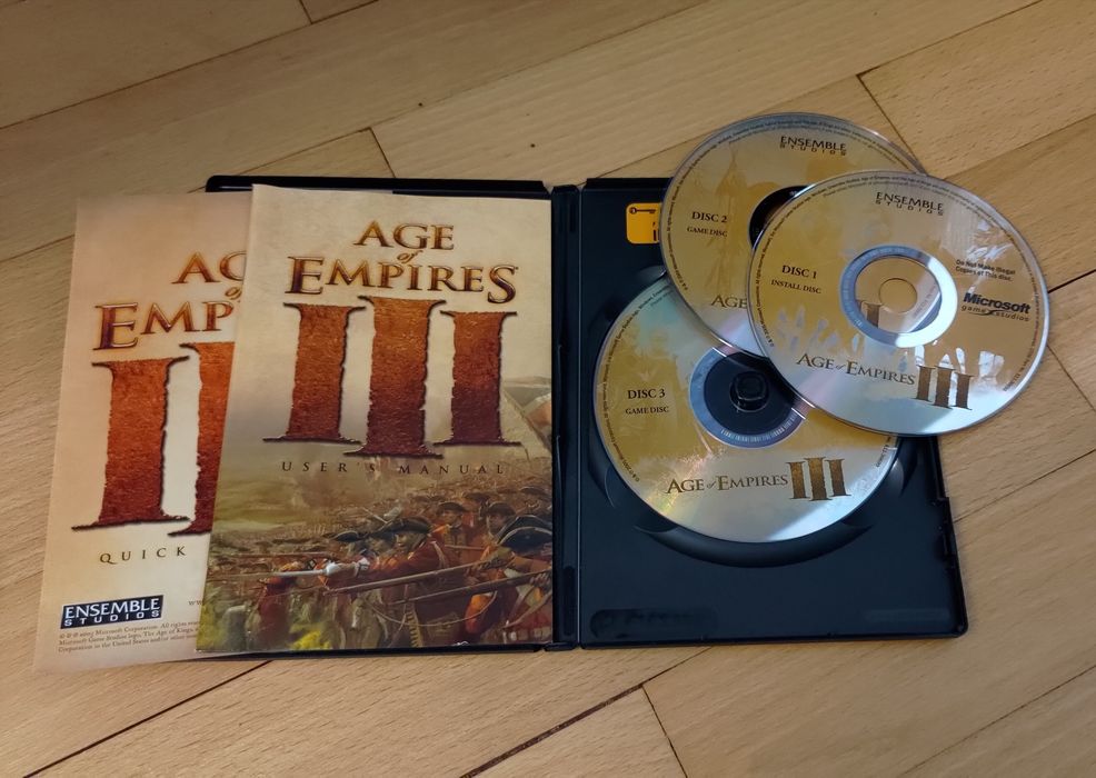 Європейські видання ігор для ПК