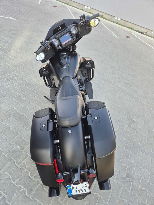 INDIAN CHIEFTAIN 2019 VIN 56KTCDAAXK3378308 фото оголошення 4 з 20