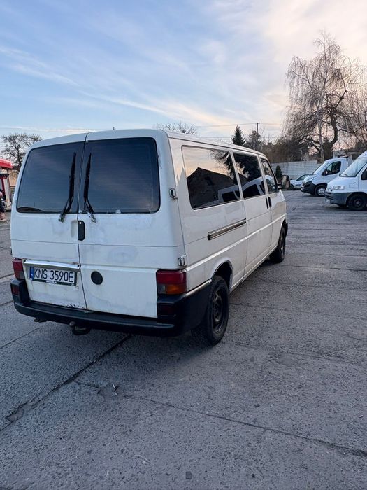 Volkswagen Transporter T4