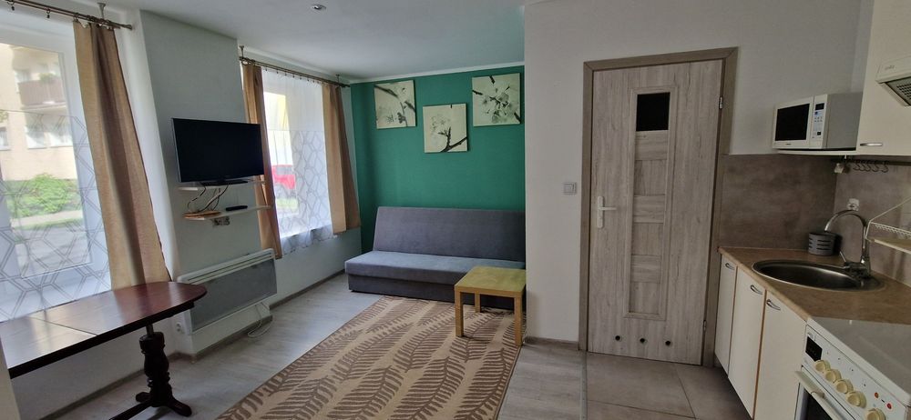 Wygodna kawalerka 30 m2 blisko Manufaktury