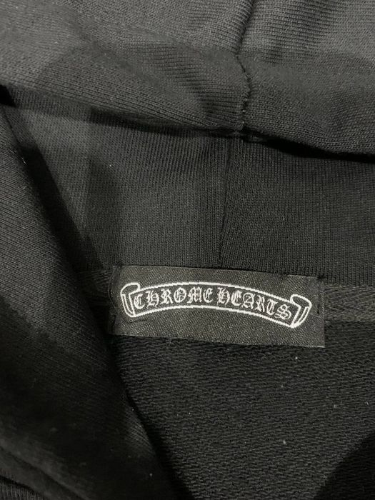 Зіп худі Chrome Hearts