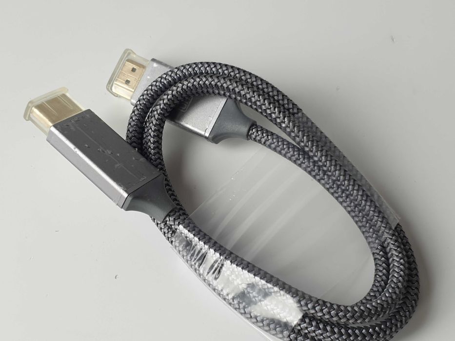 Кабель HDMI to  HDMI Snowkids 4K  PS5, PS4, PS3, XBox One, Nintendo