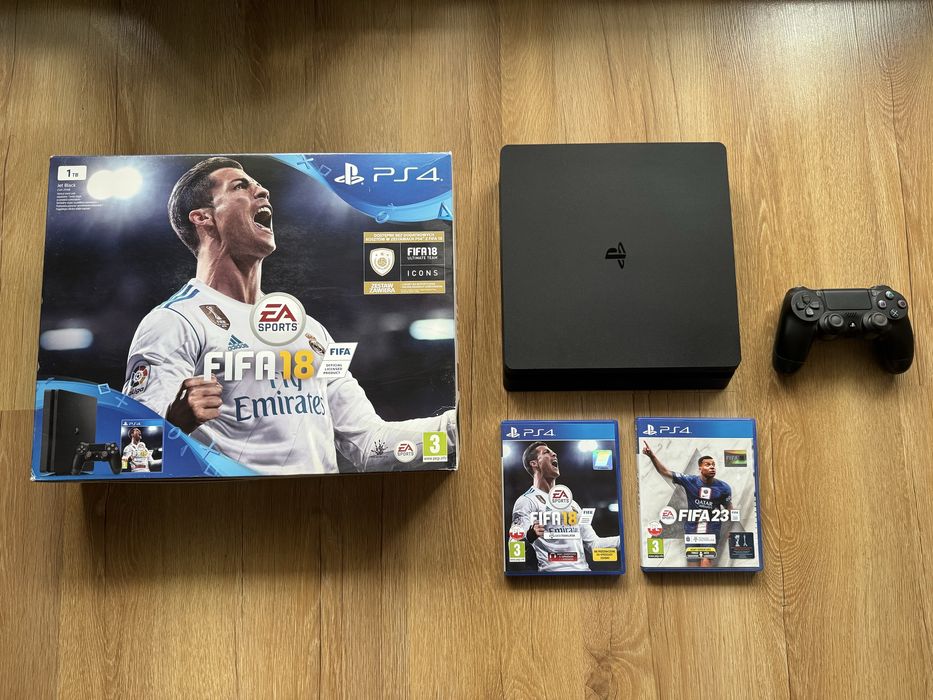 Playstation 4 slim 1tb