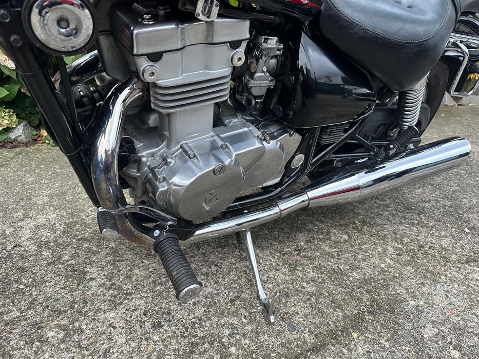 Kawasaki EN 500 chopper !OKAZJA!