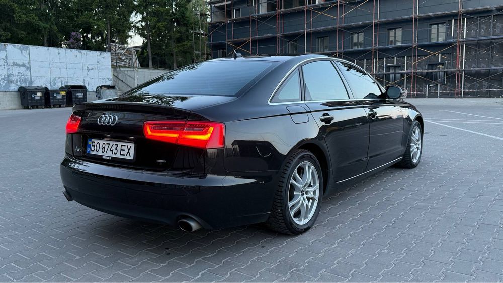 Продам Audi A6 C7 2014 р