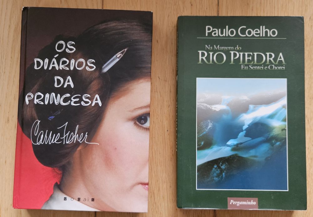 Livros a 4.5€ ou menos