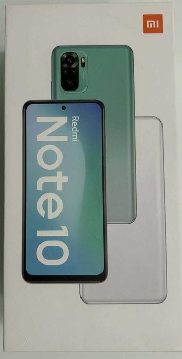 Redmi Note 10 Branco - Viseu -  oportunidade