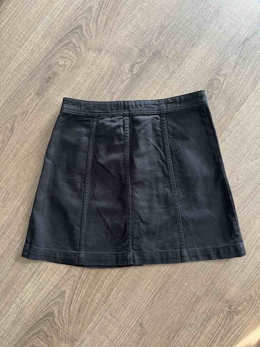 Юбка джинсовая H&M